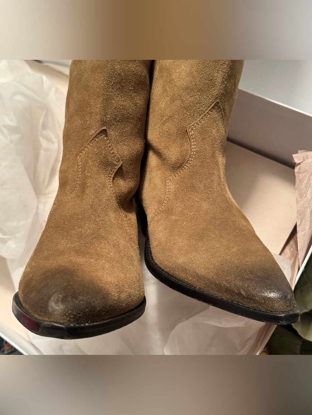 Isabel Marant Denvee boots - Picture 10 of 10